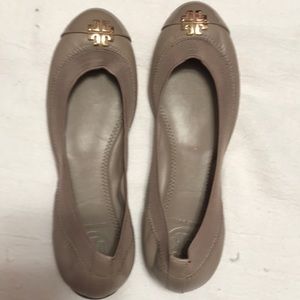 Tory Burch flats